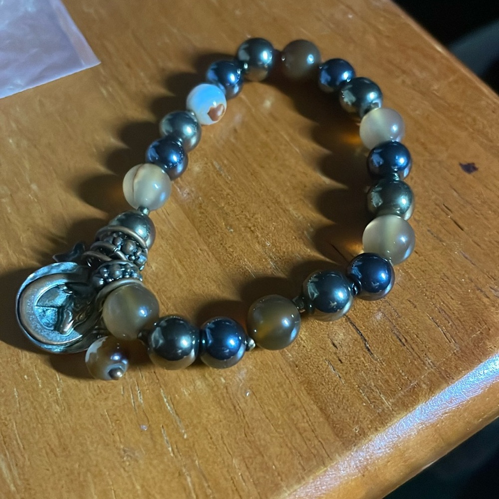 Horseshoe Bracelet